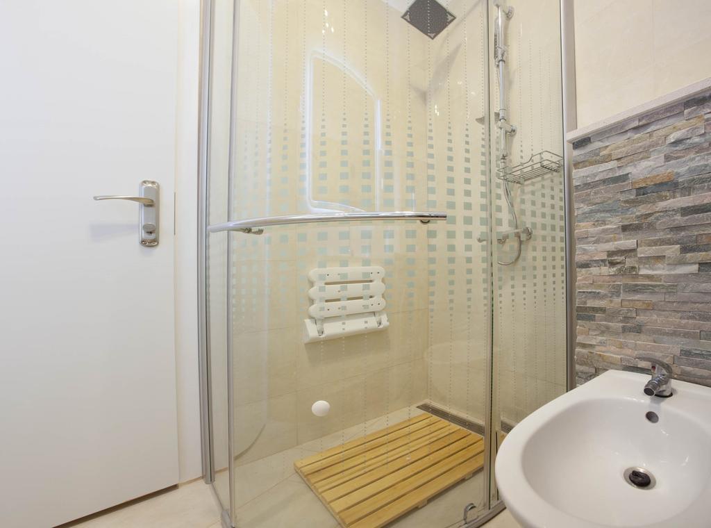 Chic Apartment In Center Split Cameră foto